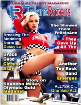 Talent Raters cover